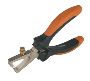 Sturm Щипцы (стриппер) для снятия изоляции, 150мм, TPR рукоятки 1020-01-4-WS