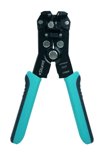 Sturm Щипцы (стриппер) "мини" для зачистки электропроводов + кусачки, 160мм, 1020-01-W160