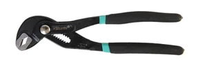 Sturm Клещи переставные, 175мм, кнопочный шарнир, зев 26мм, ПВХ рукоятки, 1020-06-175SP
