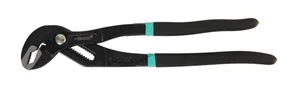 Sturm Клещи переставные, 300мм, кнопочный шарнир, зев 40мм, ПВХ рукоятки, 1020-06-300SP