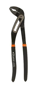 Sturm Клещи переставные, 250мм, зев 50мм, коробчатый шарнир, ПВХ рукоятки, 1020-06-A250