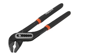 Sturm Клещи переставные, 200мм, зев 35мм, коробчатый шарнир, ПВХ рукоятки, 1020-06-B200