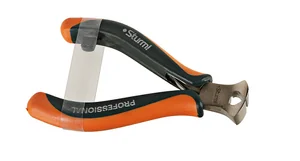 Sturm Кусачки, 100мм, TPR рукоятки, никелированные, 1030-05-7-100