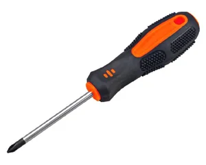 Sturm Отвертка крестовая PH1x150мм, CrV, магнитный наконечник 1040-03-PH1-150