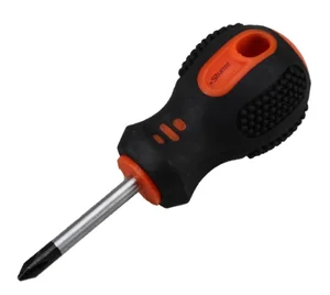 Sturm Отвертка крестовая PH2x38мм, CrV, магнитный наконечник 1040-03-PH2-38