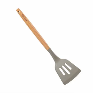 МЕЧТА Лопатка силиконовая с прорезями СО-12