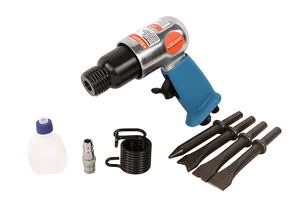 Sturm Долото пневматическое, 4500 об/мин, 5 предметов, 6, 3 бар AU-1730-05