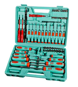 Sturm Набор отверток 71 предмет, пластиковый кейс 1040-02-SS10