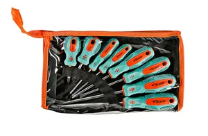 Sturm Набор отверток 8 шт, CrV, тканевый кейс 1040-03-BS8