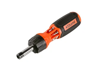 Sturm Отвертка трещоточная 7 в 1 1040-08-SS9