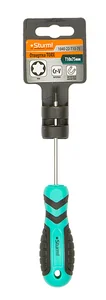 Sturm Отвертка TORX T10*75мм, CrV, магнитныйнаконечник 1040-22-T10-75