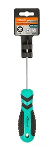 Sturm Отвертка TORX TT20H*100мм, с отверстием, CrV магнитный наконечник 1040-23-TT20-100