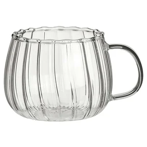 ALPENKOK Кружка стеклянная 360 мл AK-9800