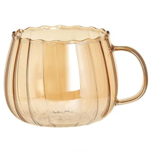 ALPENKOK Кружка стеклянная 360 мл AK-9802