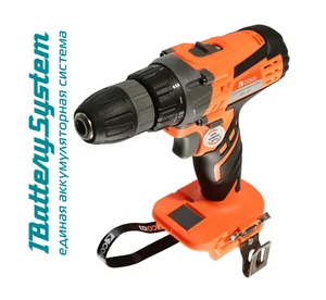 СОЮЗ Аккумуляторный шуруповерт ДШС-181