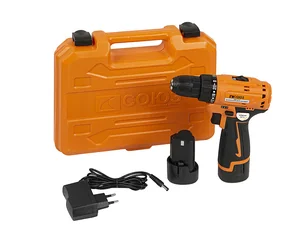 СОЮЗ Аккумуляторный шуруповерт ДШС-14-1Л