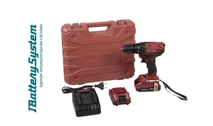 Энергомаш Аккумуляторный шуруповерт ГАРАНТ ДШ1-20Л 1BatterySystem