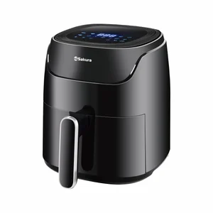 Sakura Аэрогриль SA-7685BK 4л