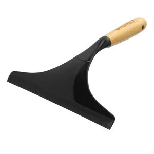 Palisad Водосгон оконный 235х230 мм, бамбуковая рукоятка, Home 93569