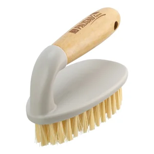 Palisad Щетка-утюг 145х65 мм, бамбуковая рукоятка, Home 93570