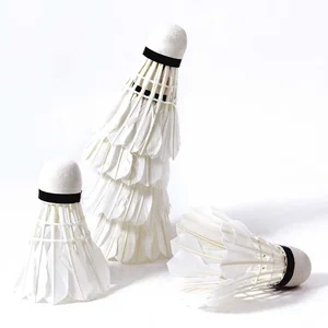 Mallony Воланы Ecos (набор из 6 шт) BadVol-6T 323102-SK