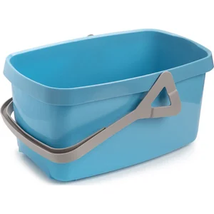 Mallony Ведро Smart 12л (васильковый) 271949-SK