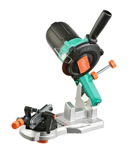 Sturm Станок для заточки цепей Sturm!, 85Вт, круг 104*3,2мм, литое основание, подсветка BG6030