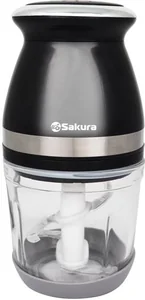 Sakura Чоппер SA-6270BK 400Вт черный 0,6 л