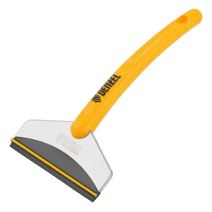 Denzel Скребок для удаления льда с водосгоном, усиленный, удлиненный 55349