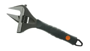 Sturm Разводной ключ с тонкими губками, 250 мм, зев 50мм, фосфатированный, 1045-11-250