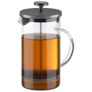 MALLONY Френч-пресс Grigio, объём: 800 мл, 108387-SK