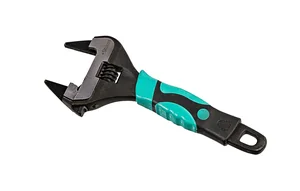 Sturm Разводной ключ с супер тонкими губками, 150 мм,зев34мм, фосфатированный, 1045-30-150SP