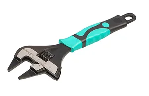 Sturm Разводной ключ с супер тонкими губками, 200 мм,зев39мм, фосфатированный, 1045-30-200SP