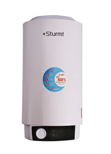 Sturm Водонагреватель накопительный WH3015UR / 15 литров / нижняя подводка WH3015UR