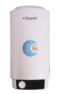 Sturm Водонагреватель накопительный WH3015BR / 15 литров / верхняя подводка WH3015BR