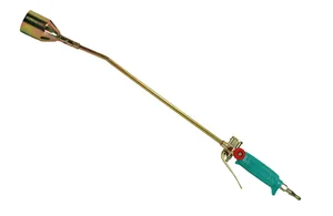 Sturm Горелка кровельная газовоздушная, 70см, рычаг, латунный регулятор, 5015-02-070