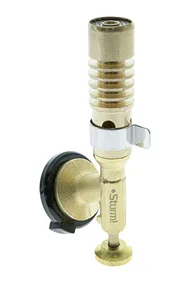 Sturm Насадка-горелка латунная, без пьезоподжига, 5015-KL-08