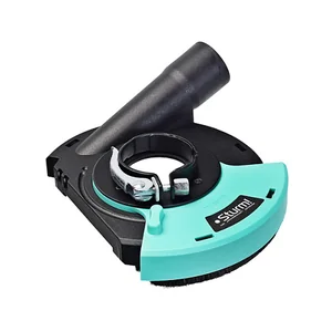 Sturm Насадка пылеудаления для УШМ 125 мм, пластик 10266-125-1