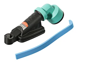 Sturm Насадка пылеудаления для дрелей и перфораторов, металл, max d16, 10266-2639