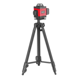 Matrix Лазерный уровень м-призм. ML 360-4 Pro SET, 30 м, акк. Li 3000 мАч, состоит из 2 частей 350845