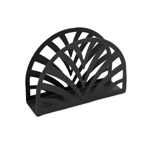 MALLONY Держатель для салфеток, Domestico, металлический окрашенный, размер: 13.5*4*9.5 см 109016-SK