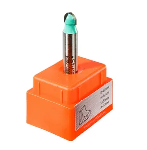 Sturm Фреза пазовая галтельная dxhxl 8x6x46,5 мм, хв.8 RB03-080608