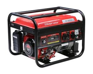 Энергомаш Генератор БГ-3500Э