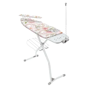 НИКА Доска гладильная НИКА 11 +держ Н11/9 Доброе утро