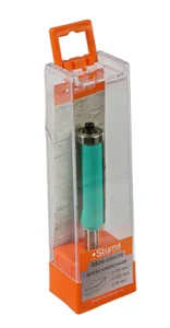 Sturm Фреза кромочная с нижним подшипником dxhxl 16x50x97 мм,хв.8 RB06-085016