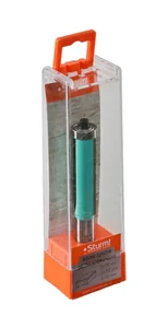 Sturm Фреза кромочная с нижним подшипником dxhxl 16x50x101 мм,хв.12 RB06-125016