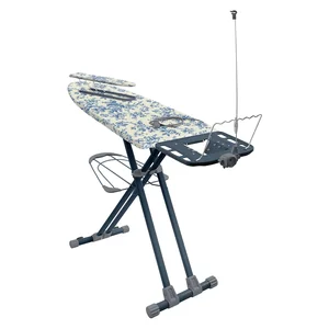 НИКА Доска гладильная ВАЛЕНСИЯ НВ2/4 в стиле Де Жуи