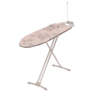 НИКА Гладильная доска Haushalt HP1T/F Haushalt flowers