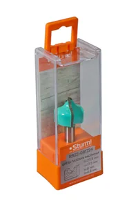 Sturm Фреза пазовая фасонная dxhxl 23,8x17,5x52,5 мм хв.8 RB22-081724