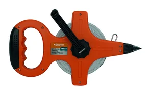 Sturm Рулетка 30м геодезическая, открытый корпус, 2010-07-GP-30